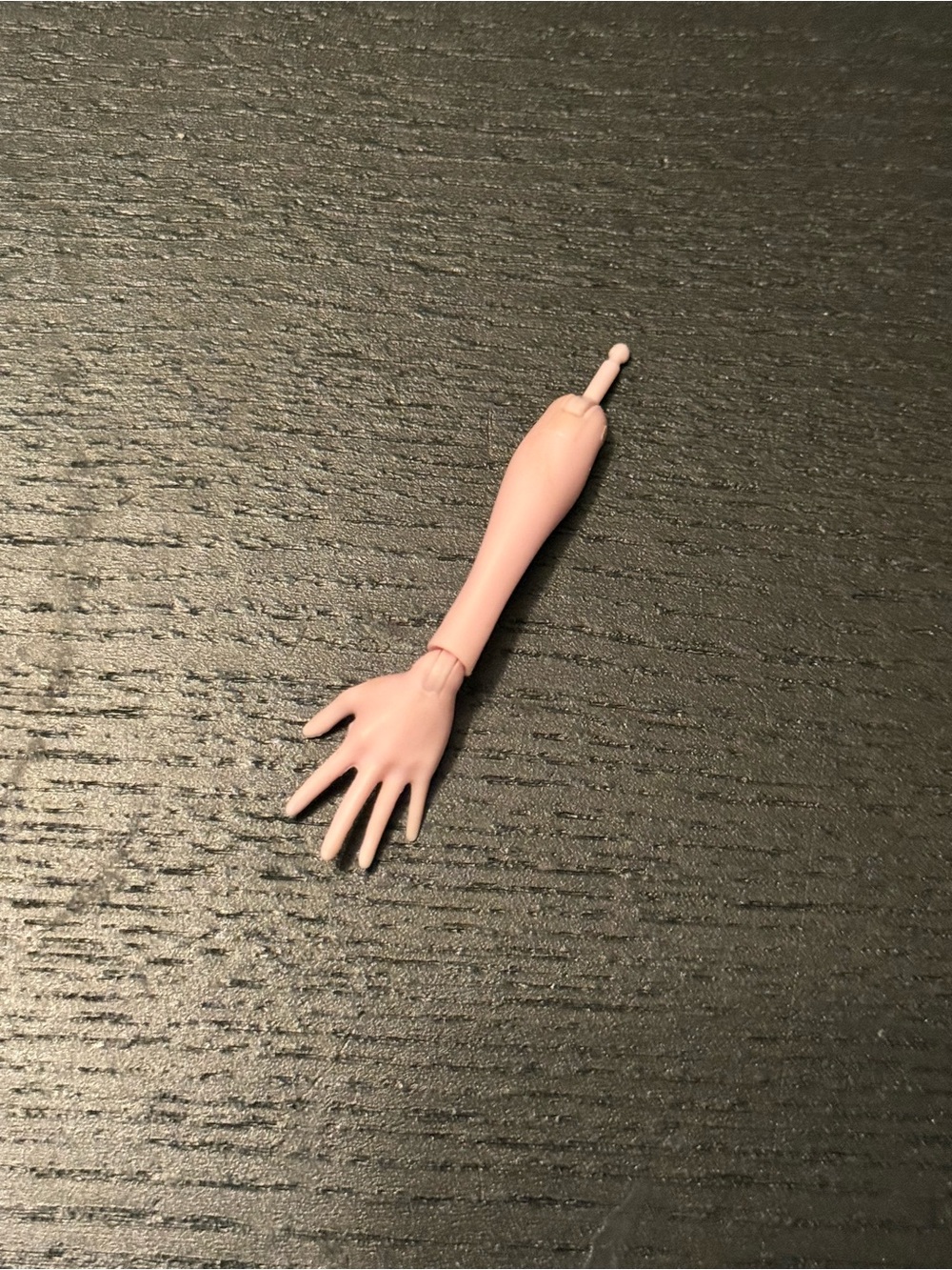 monster high draculaura arm
